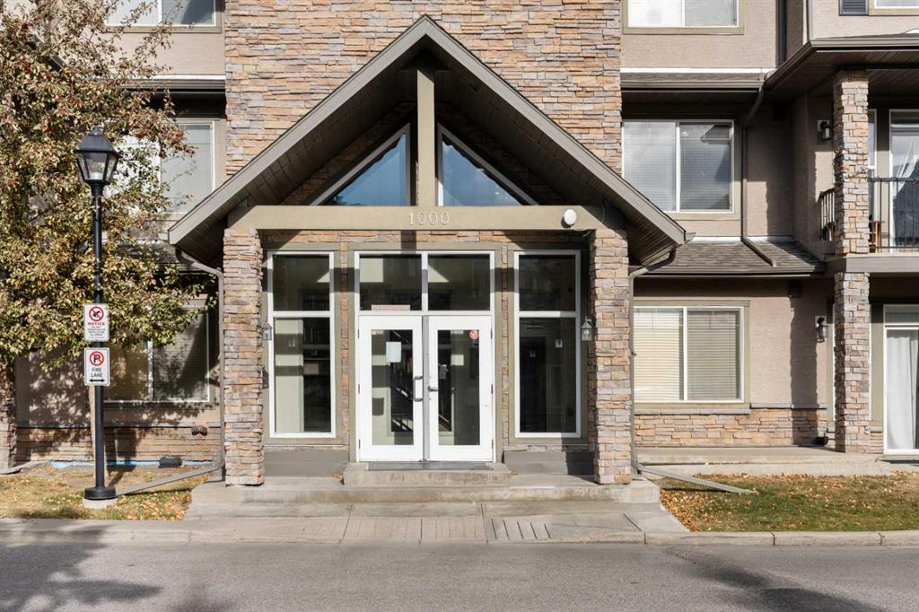 1111, 211 Aspen Stone Boulevard Southwest, Calgary – Residential Apartment Listing Photo 18