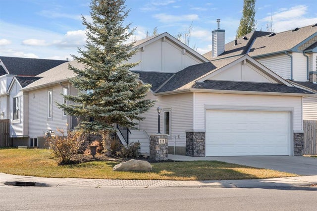 111 Cimarron Park Circle, Okotoks