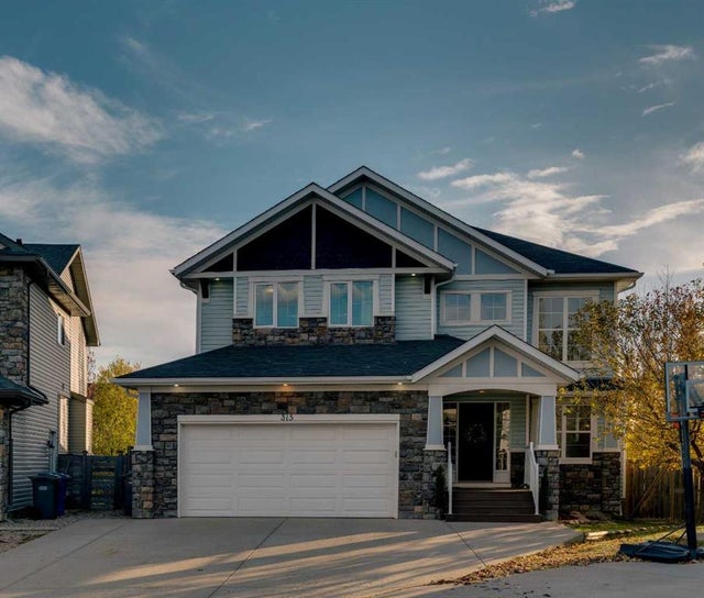 315 Crystal Green Close, Okotoks