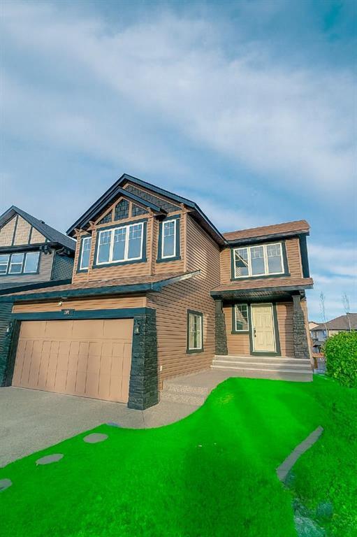 208 Coopers Hill Sw, Airdrie