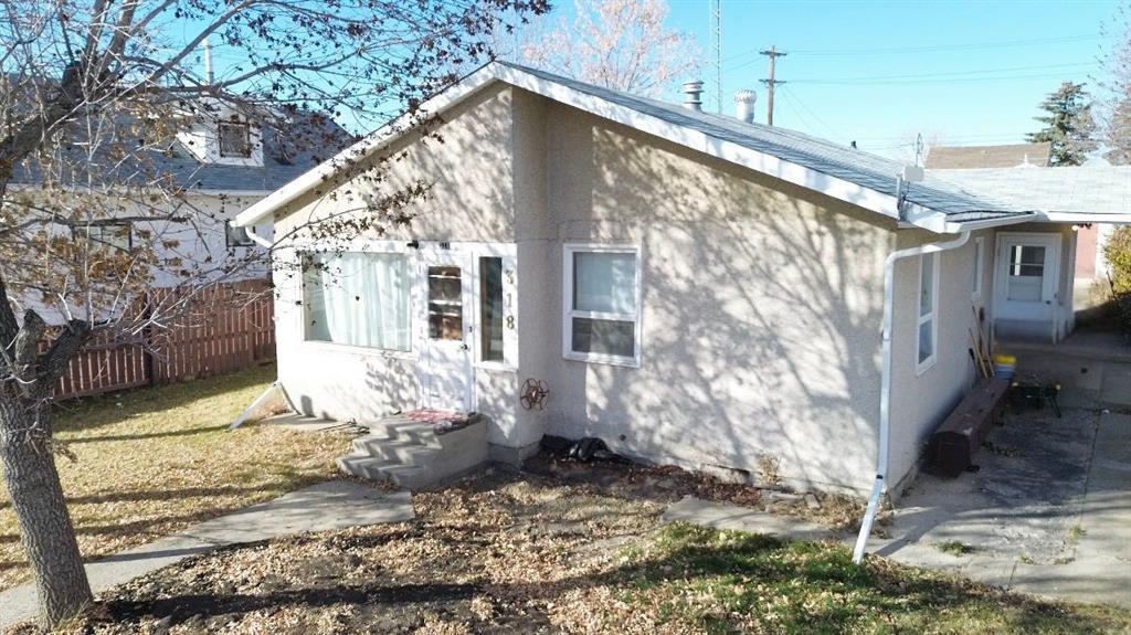 318, 318 3rd Avenue N, Hanna