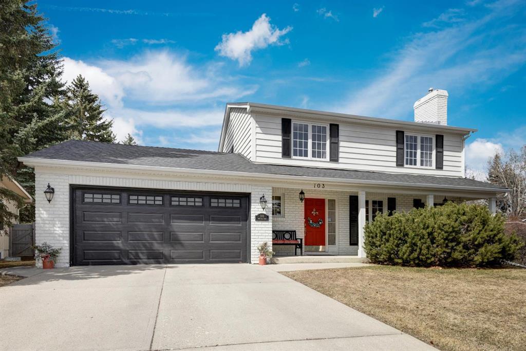 103 Pump Hill Place Sw, Calgary