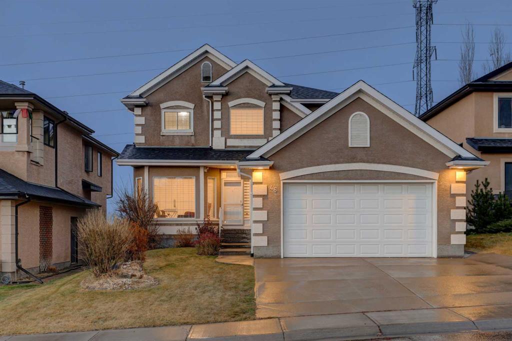 46 Valley Creek Road Nw, Calgary