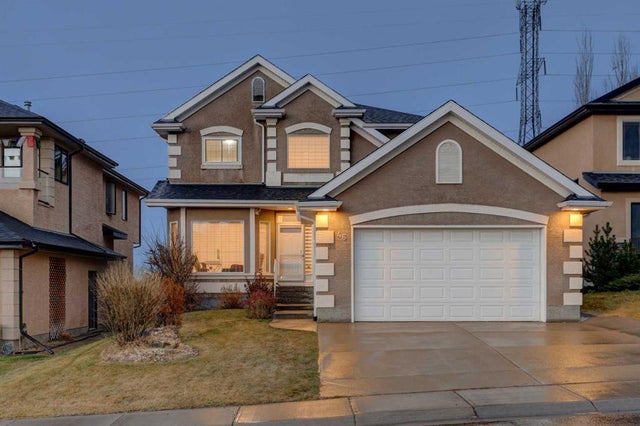 46 Valley Creek Road Nw, Calgary