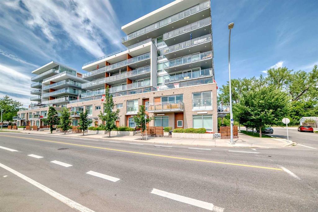 1106, 1234 5 Avenue Nw, Calgary