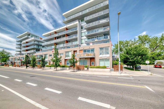 1106, 1234 5 Avenue Nw, Calgary