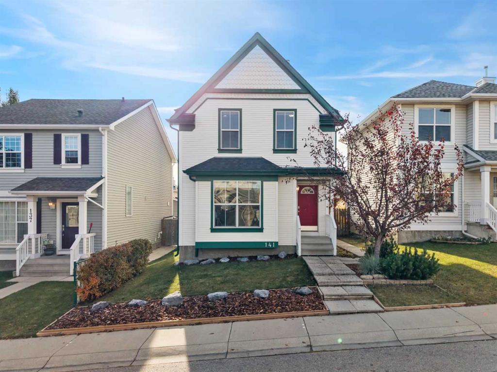 141 Tuscany Valley Green, Calgary