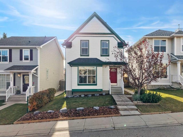 141 Tuscany Valley Green, Calgary