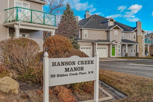 104, 39 Hidden Creek Place Nw, Calgary