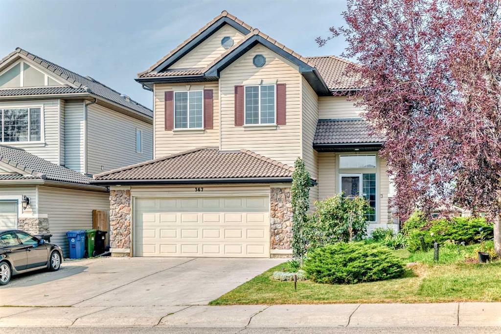 367 Hidden Creek Boulevard Nw, Calgary