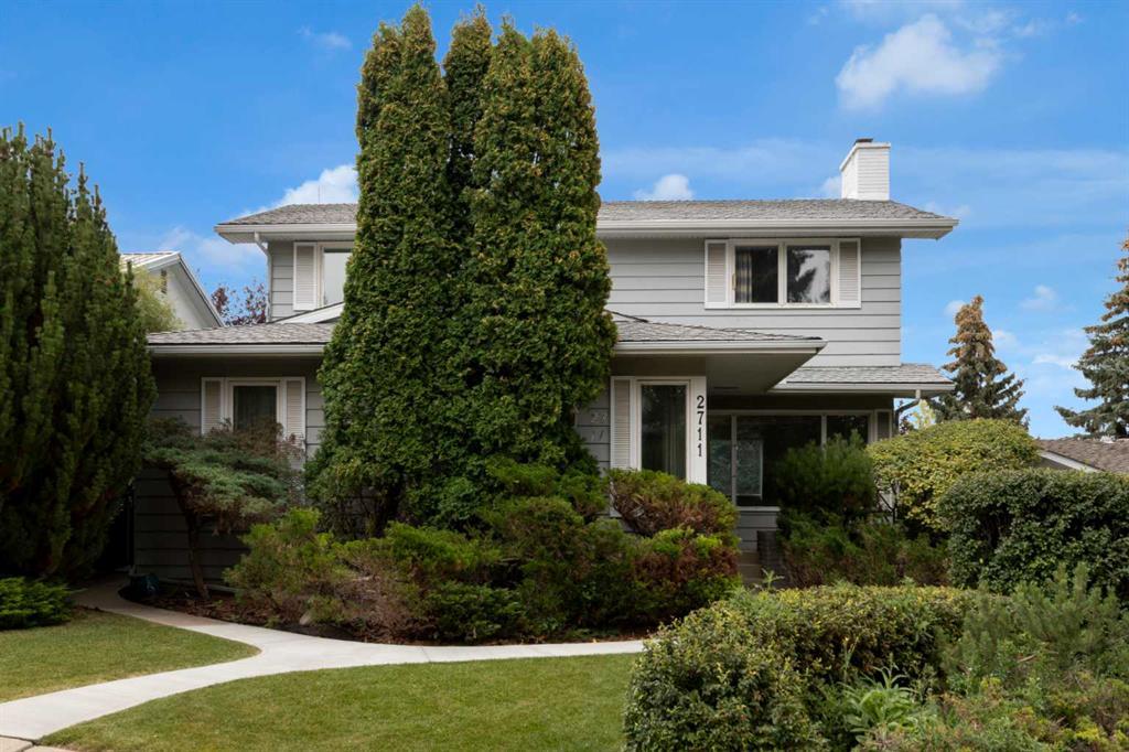 2711 Crawford Road Nw, Calgary