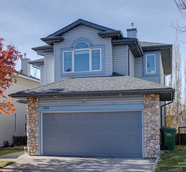 244 Tuscany Ridge View Nw, Calgary