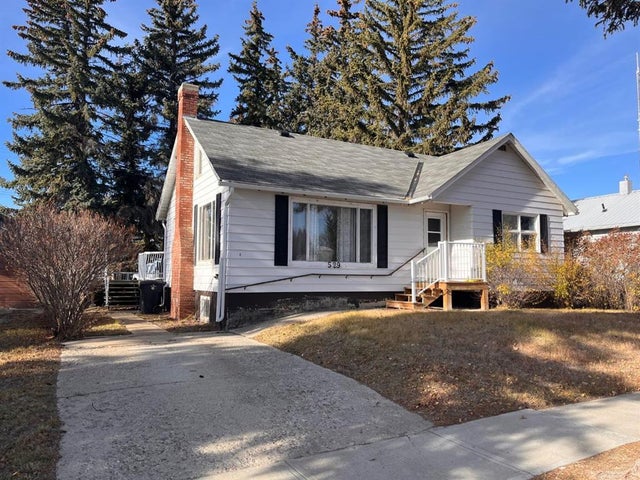 529 Main Street, Milk River