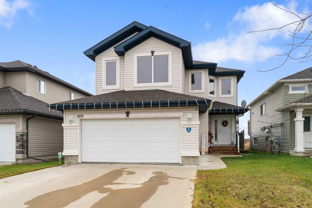 8717 88 Street, Grande Prairie
