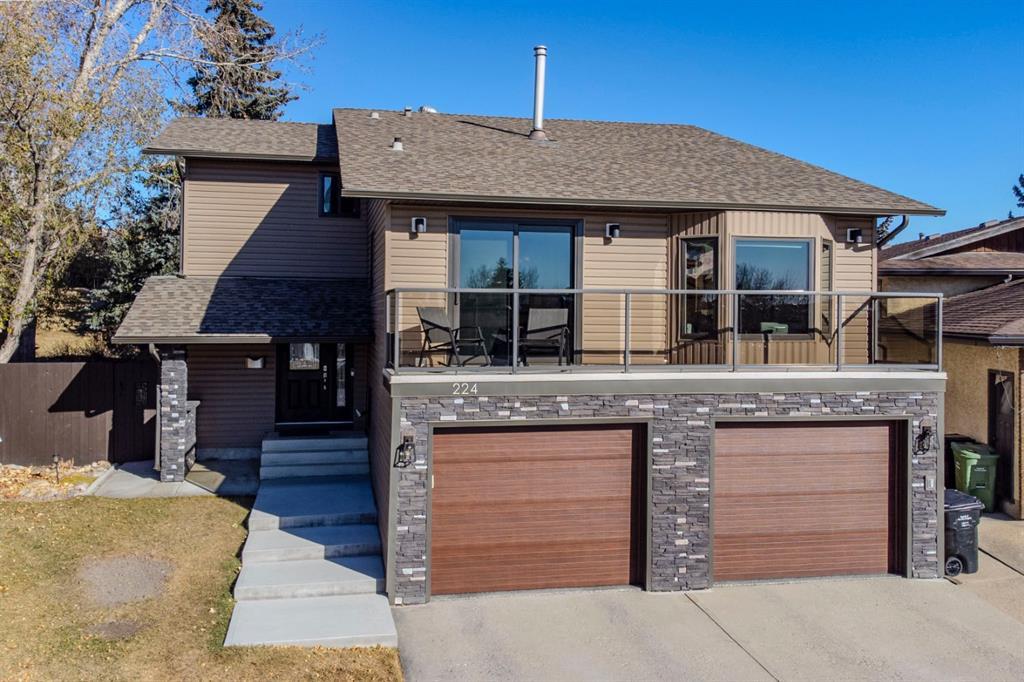 224 Ranchridge Bay Nw, Calgary