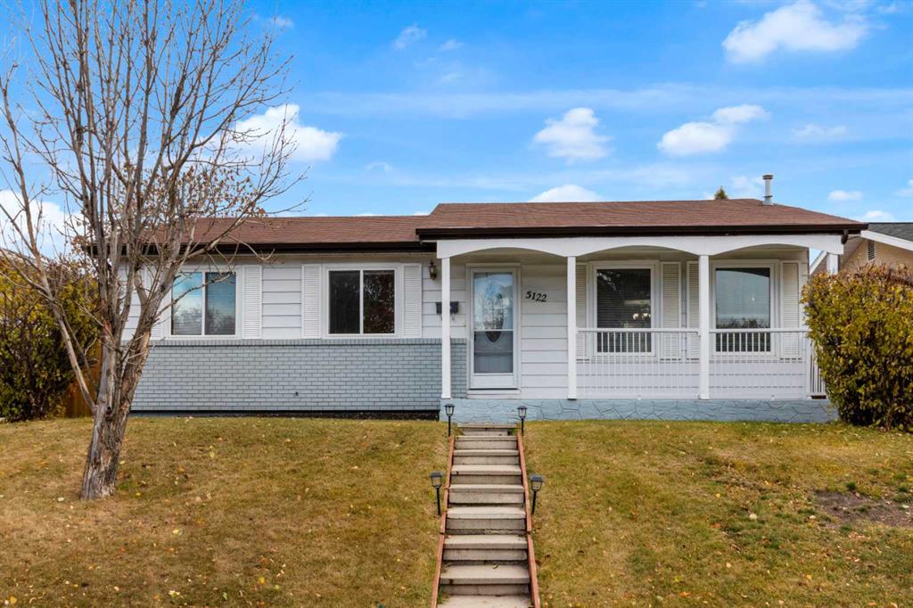 5122 48 Street Nw, Calgary