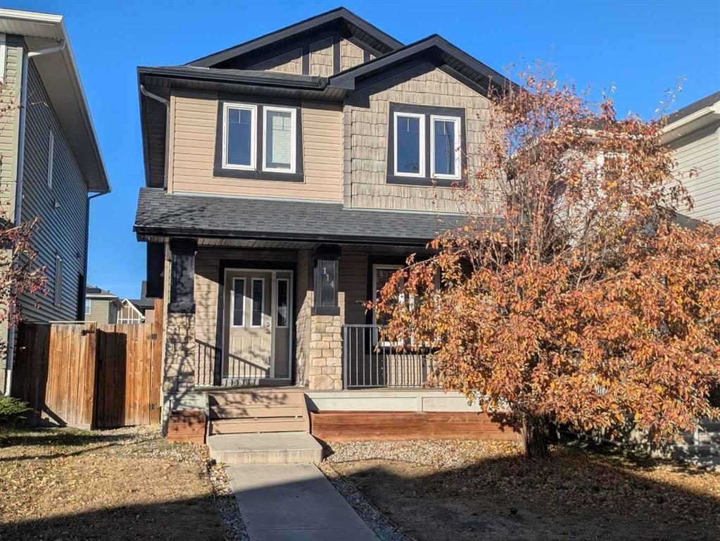 114 Silverado Plains Manor SW, Calgary