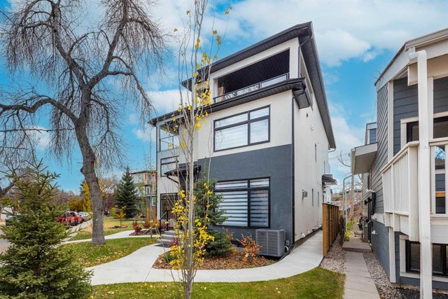 2, 2635 1 Avenue  Nw, Calgary
