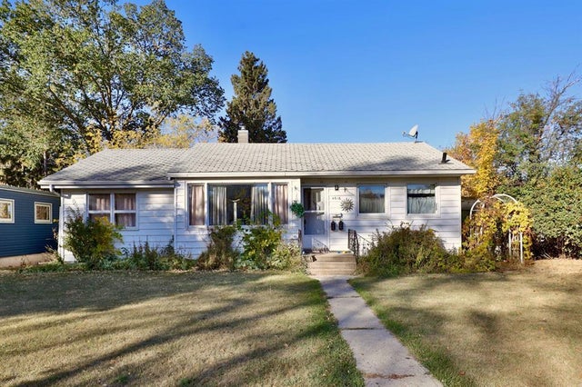 4616 46 Street, Camrose