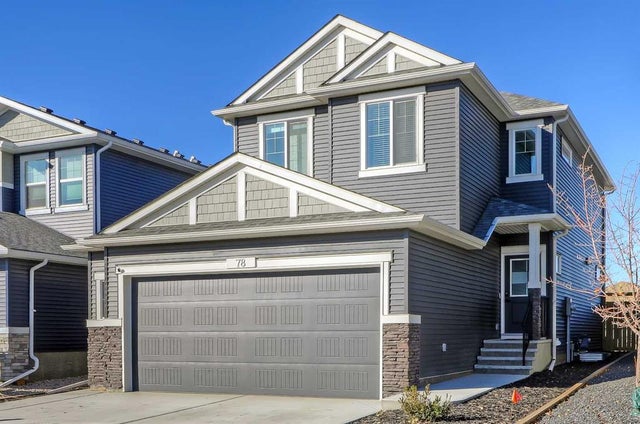 78 Larkspur Bend, Okotoks