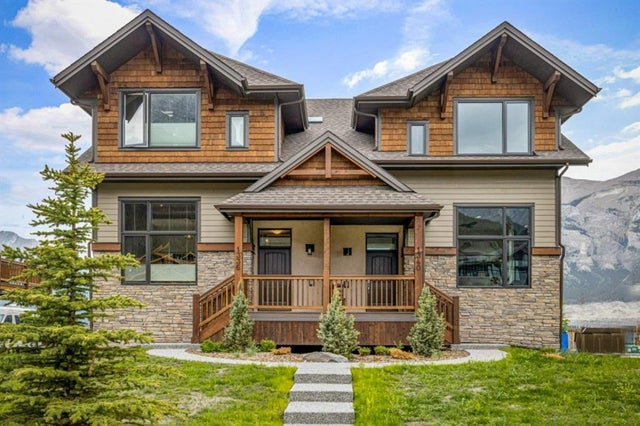 1336 Three Sisters Parkway, Canmore