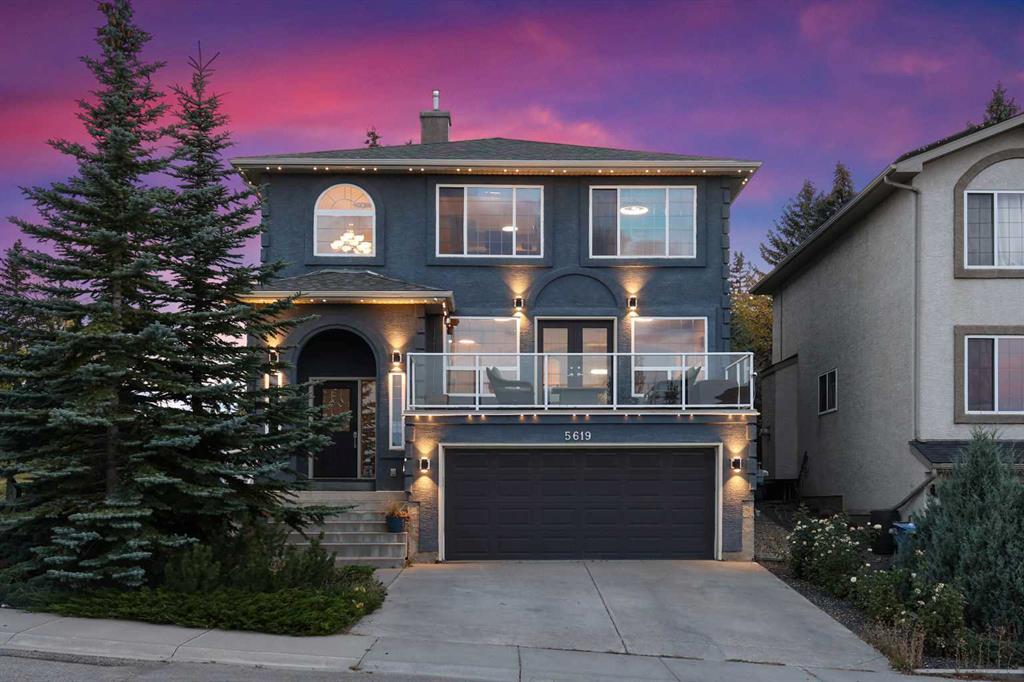 5619 Coach Hill Road Sw, Calgary