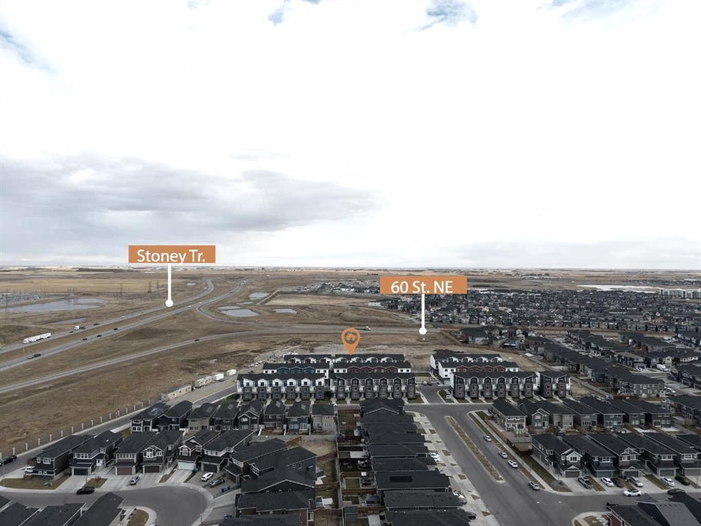 612 Red Sky Villas Ne, Calgary