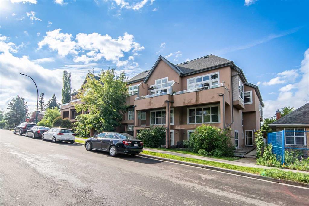 102, 1505 27 Avenue Sw, Calgary