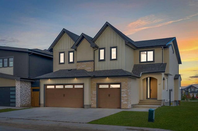 47 North Bridges Garden, Langdon