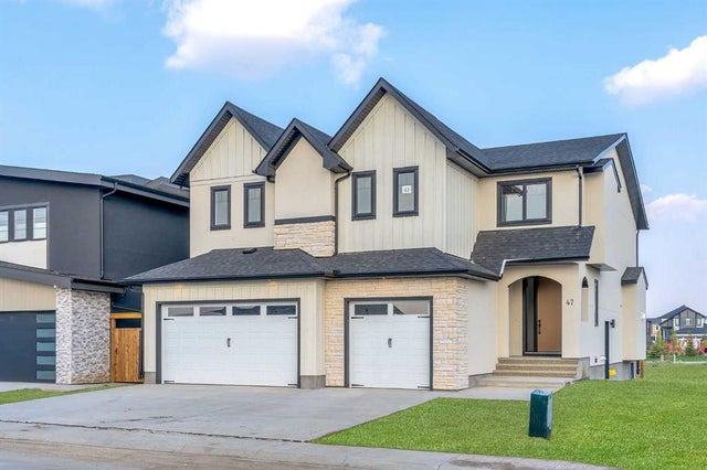 47 North Bridges Garden, Langdon