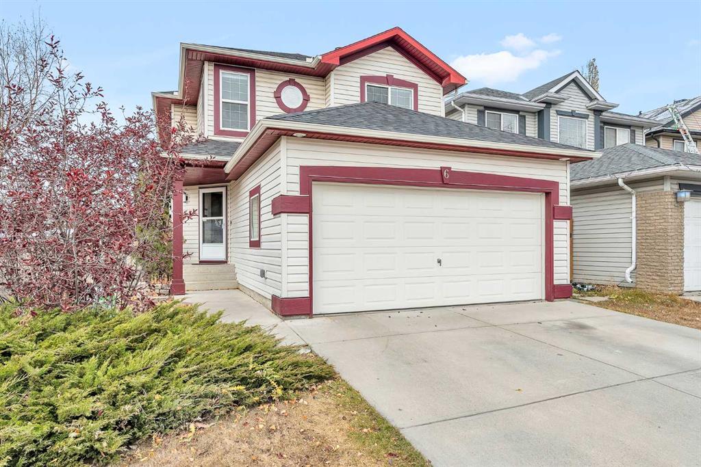 6 Country Hills Manor Nw, Calgary