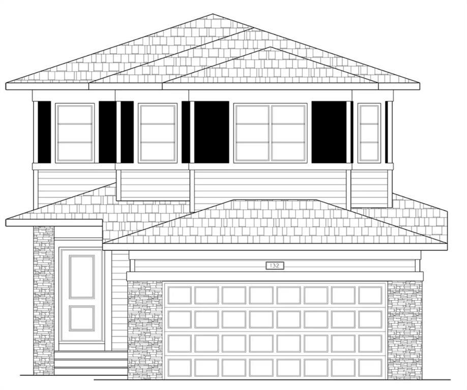 132 Lewiston Drive Ne, Calgary