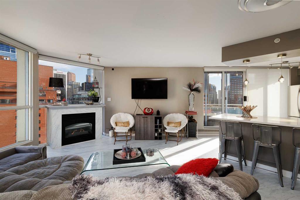 1303, 804 3 Avenue Sw, Calgary