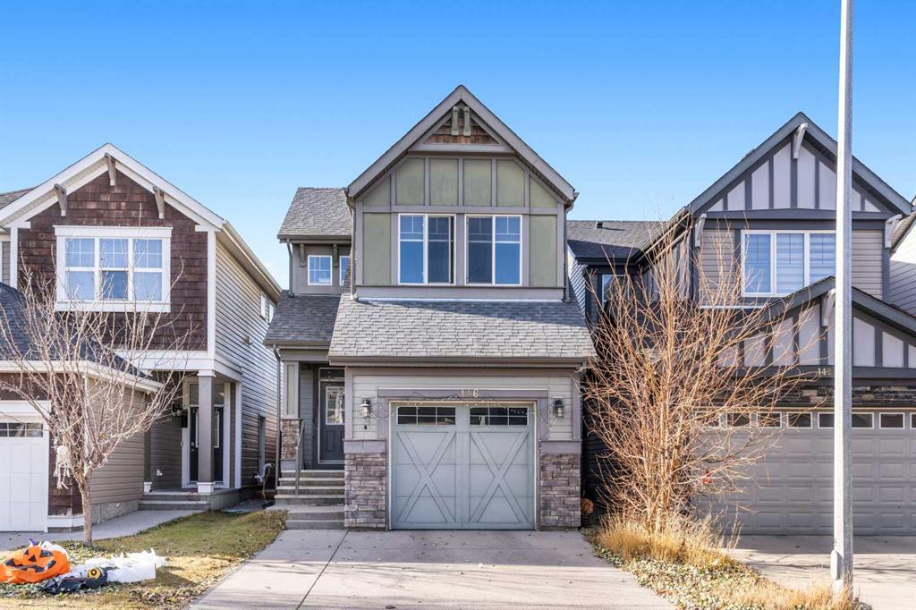 146 Skyview Point Crescent Ne, Calgary