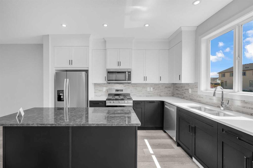 27 Amblefield Avenue Nw Calgary Alberta T3P 2C1 Ambleton Home For Sale