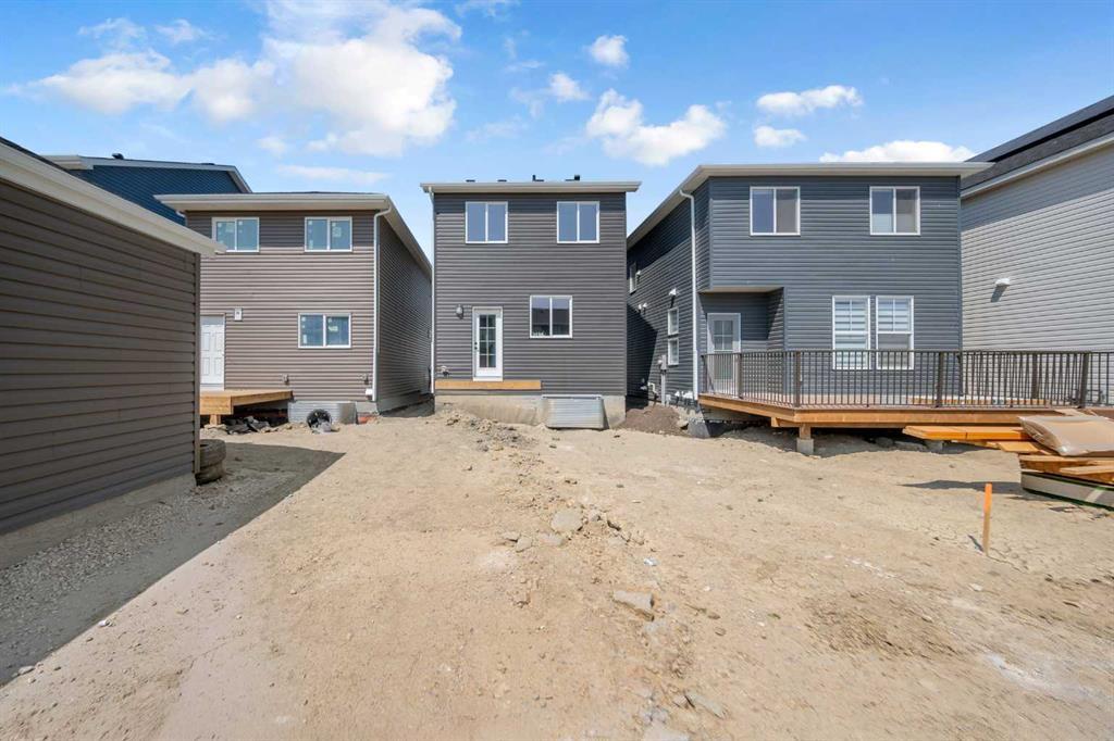 27 Amblefield Avenue Nw Calgary Alberta T3P 2C1 Ambleton Home For Sale