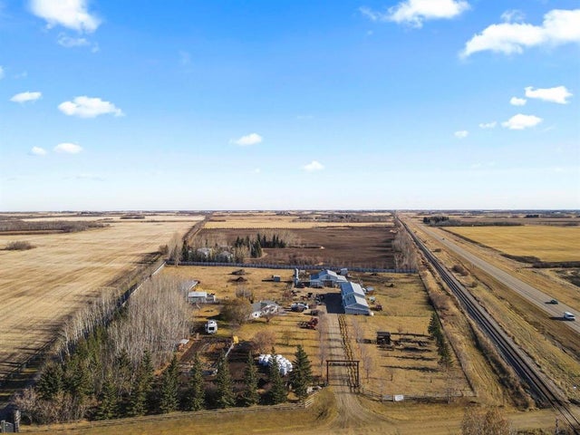 46037 Range Road 183, Rural Camrose County