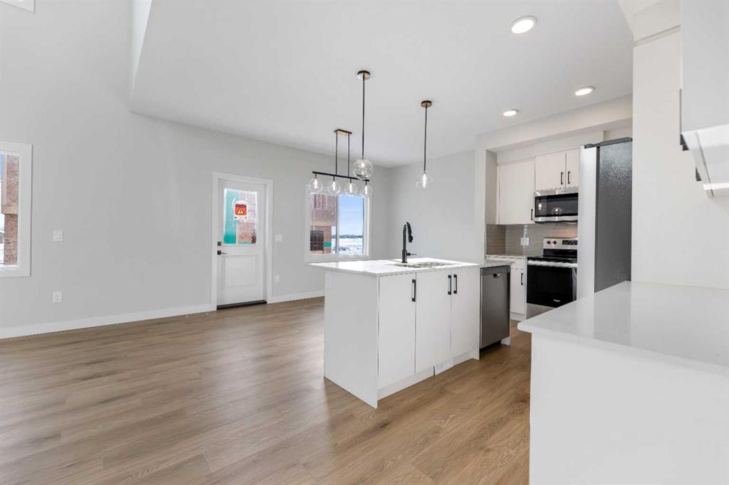 291 Waterford Road, Chestermere – Residential Semi Detached Listing Photo 3