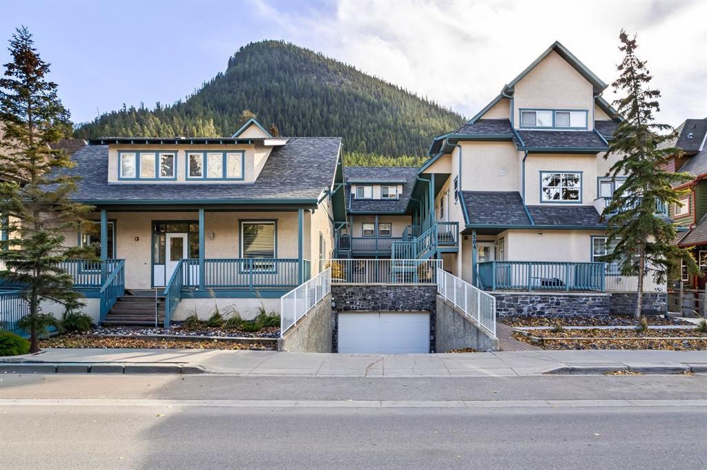 9, 504 Banff Avenue W, Banff