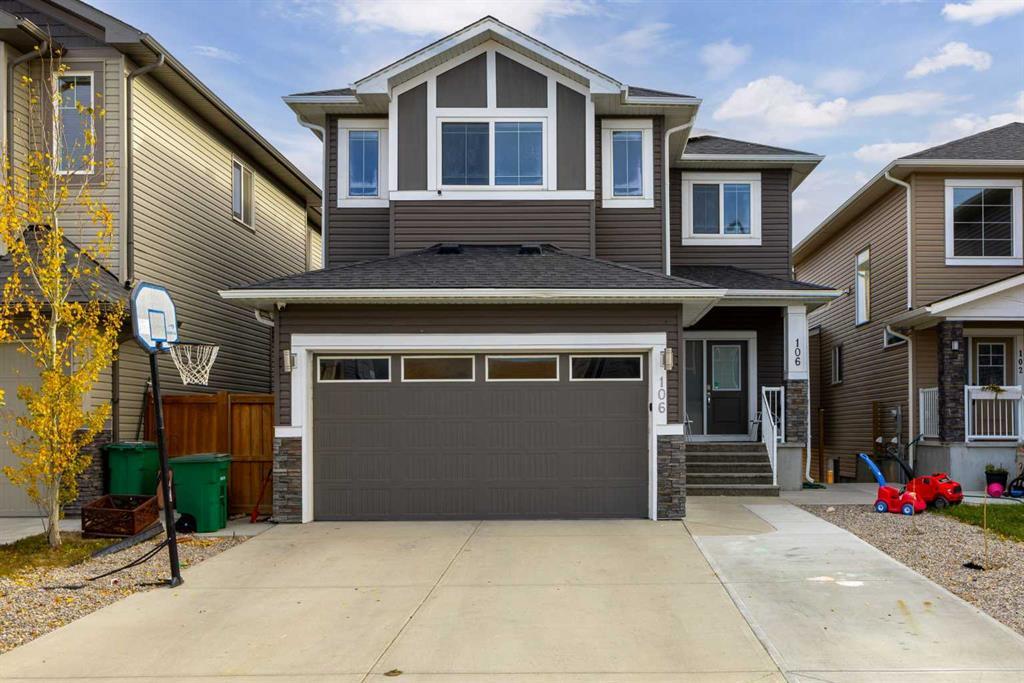 106 Baysprings Gardens Sw, Airdrie