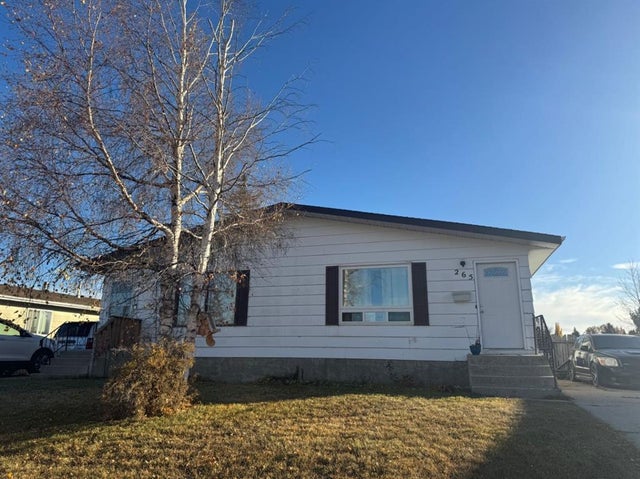 265 Overdown Drive, Red Deer