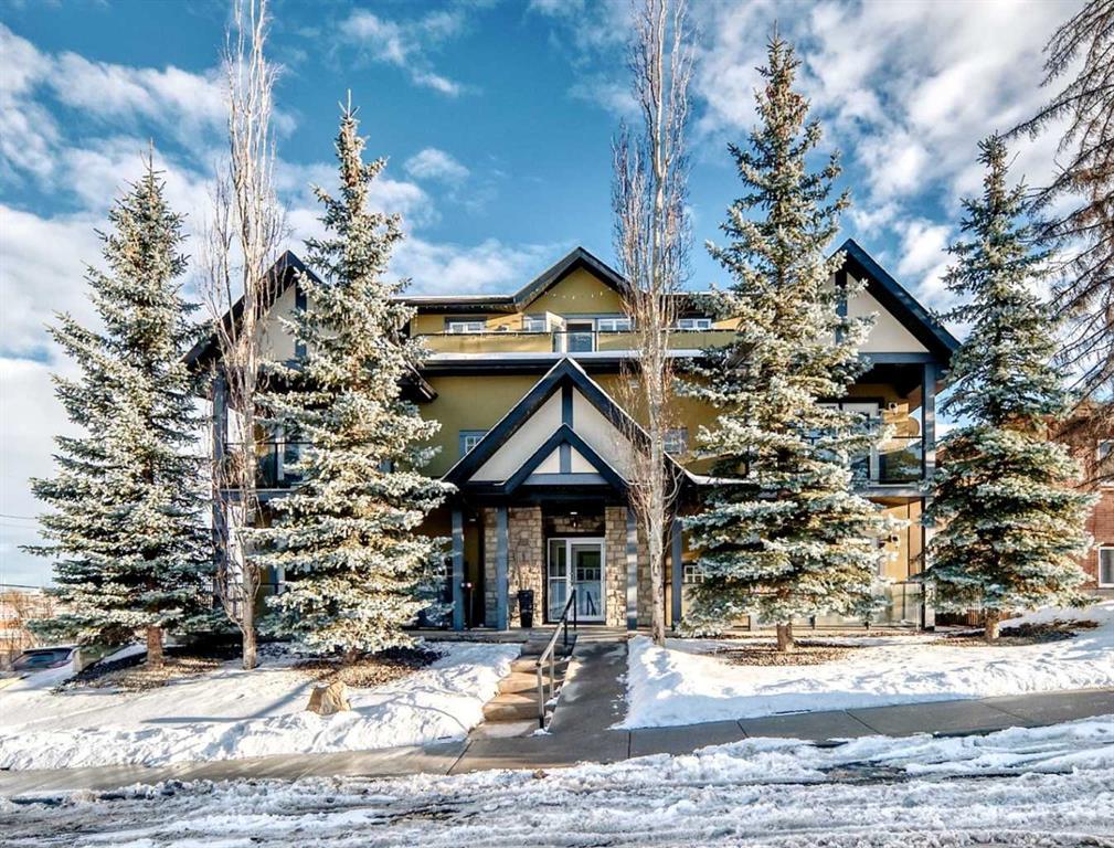 103, 4704 Stanley Road Sw, Calgary