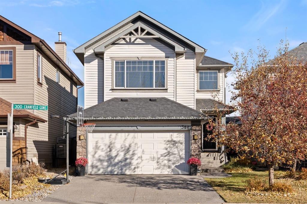 304 Cranfield Gardens, Calgary