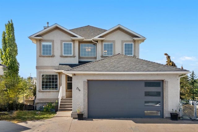 216 Stonegate Place Nw, Airdrie