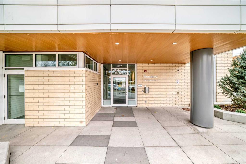 406, 1107 Gladstone Road Nw, Calgary