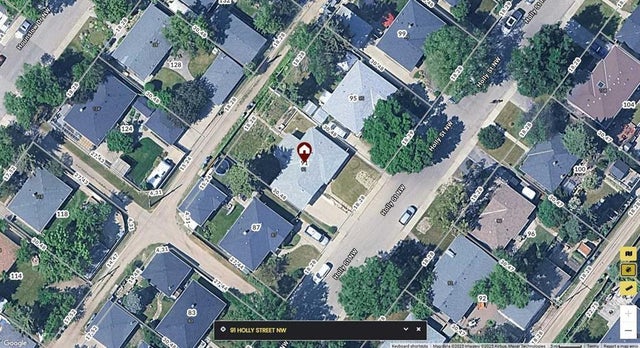 91 Holly Street Nw, Calgary