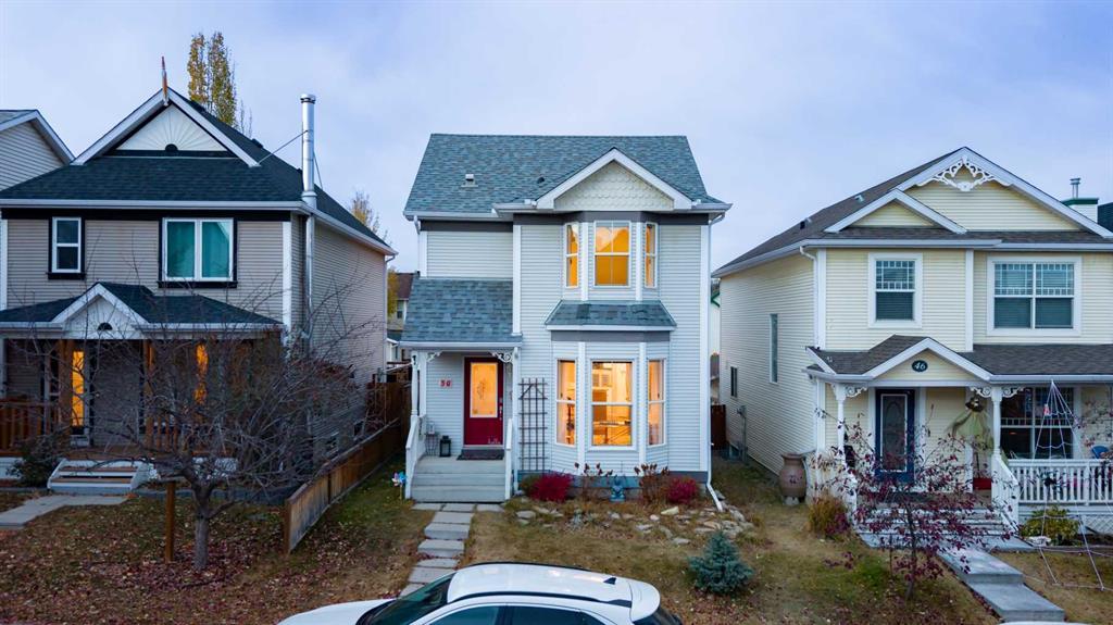 50 Tuscany Valley Rise Nw, Calgary