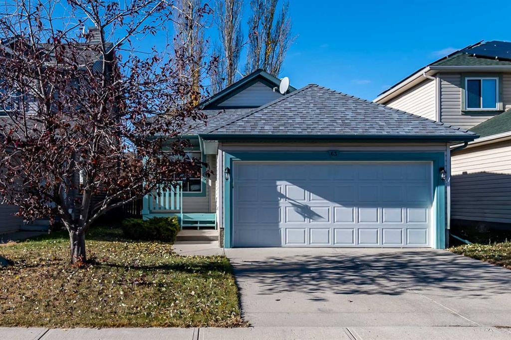 63 Bridlecreek Terrace Sw, Calgary