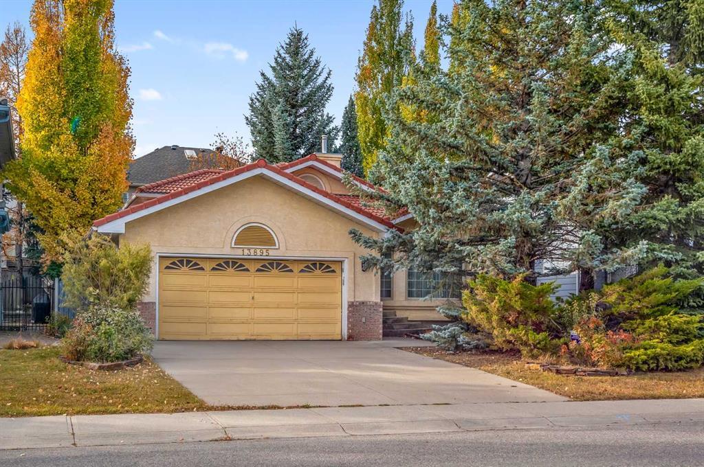 13895 Evergreen Street Sw, Calgary