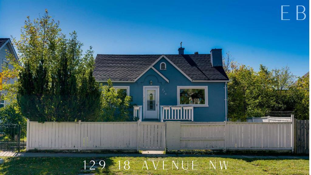129 18 Avenue Nw, Calgary